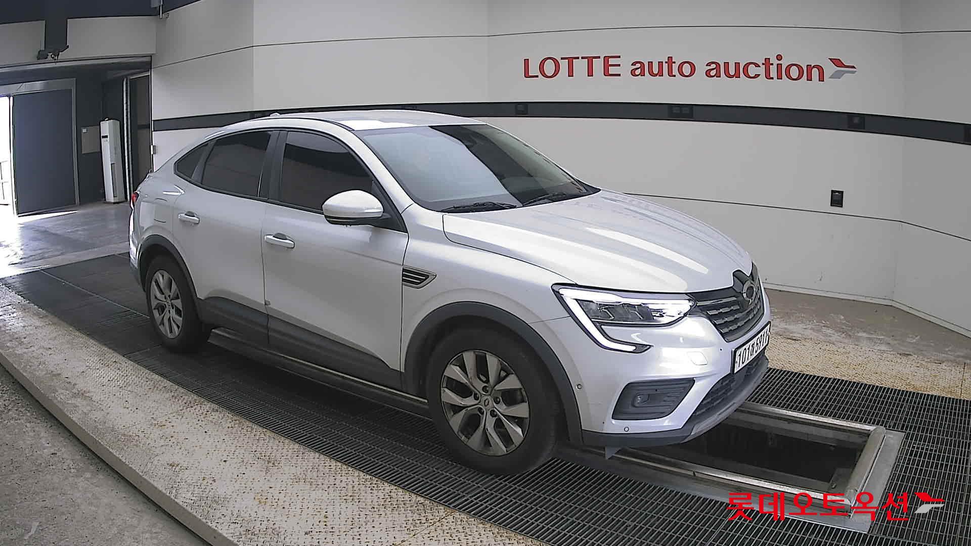 2020 - renault samsung xm3