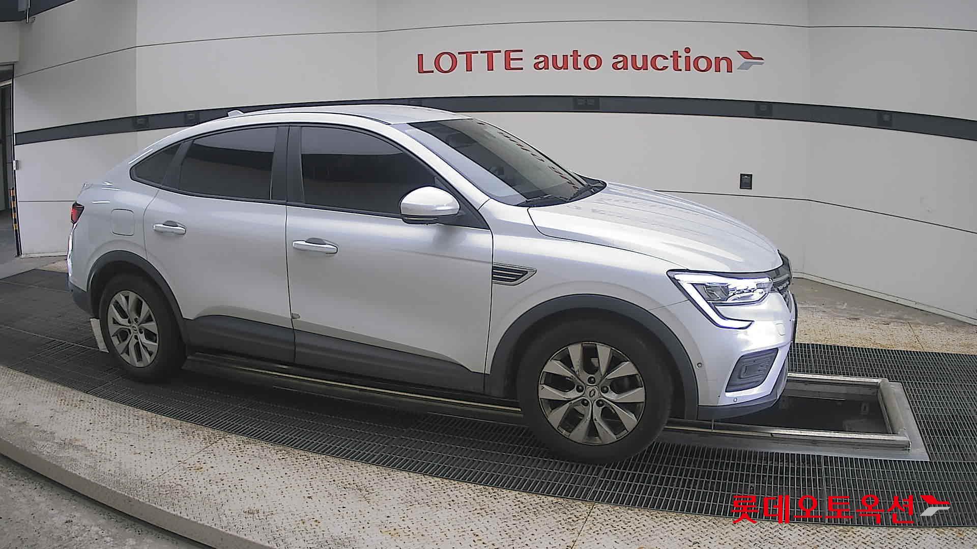 2020 - renault samsung xm3