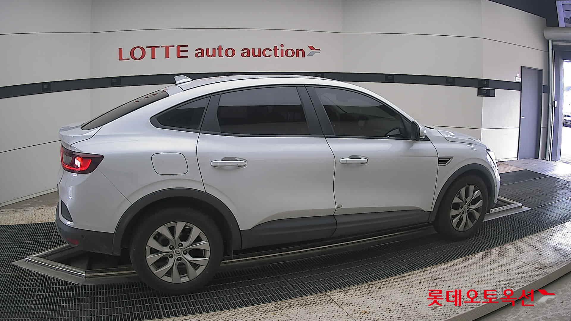2020 - renault samsung xm3