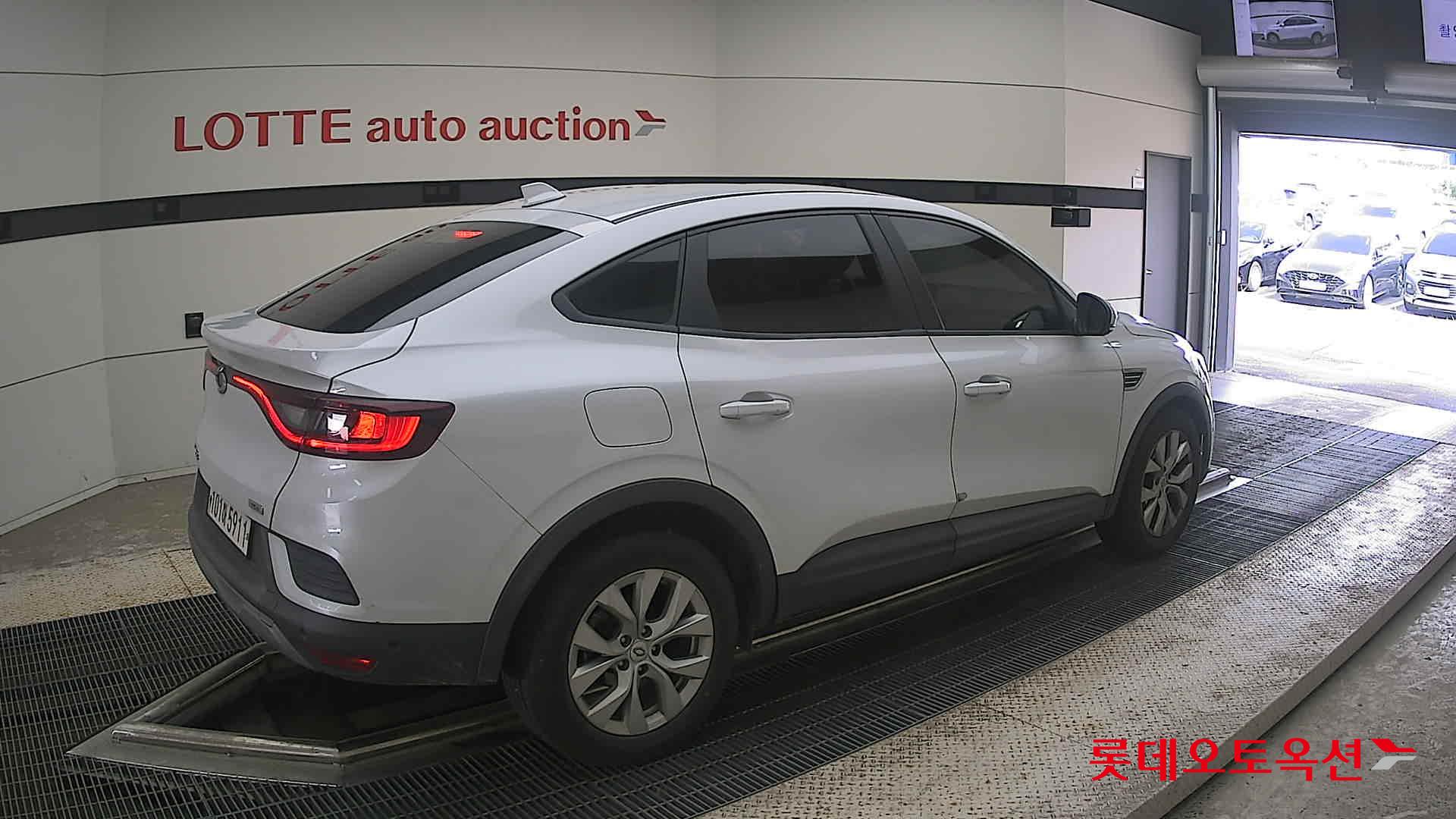 2020 - renault samsung xm3