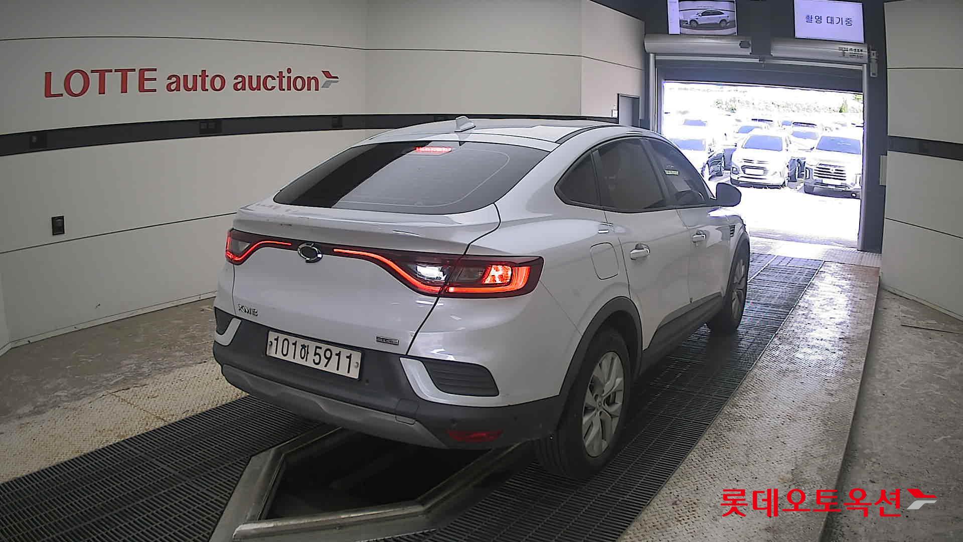 2020 - renault samsung xm3
