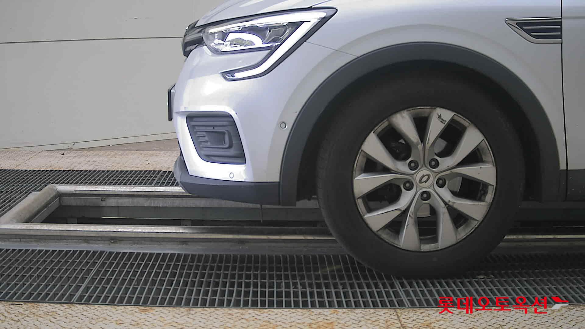 2020 - renault samsung xm3