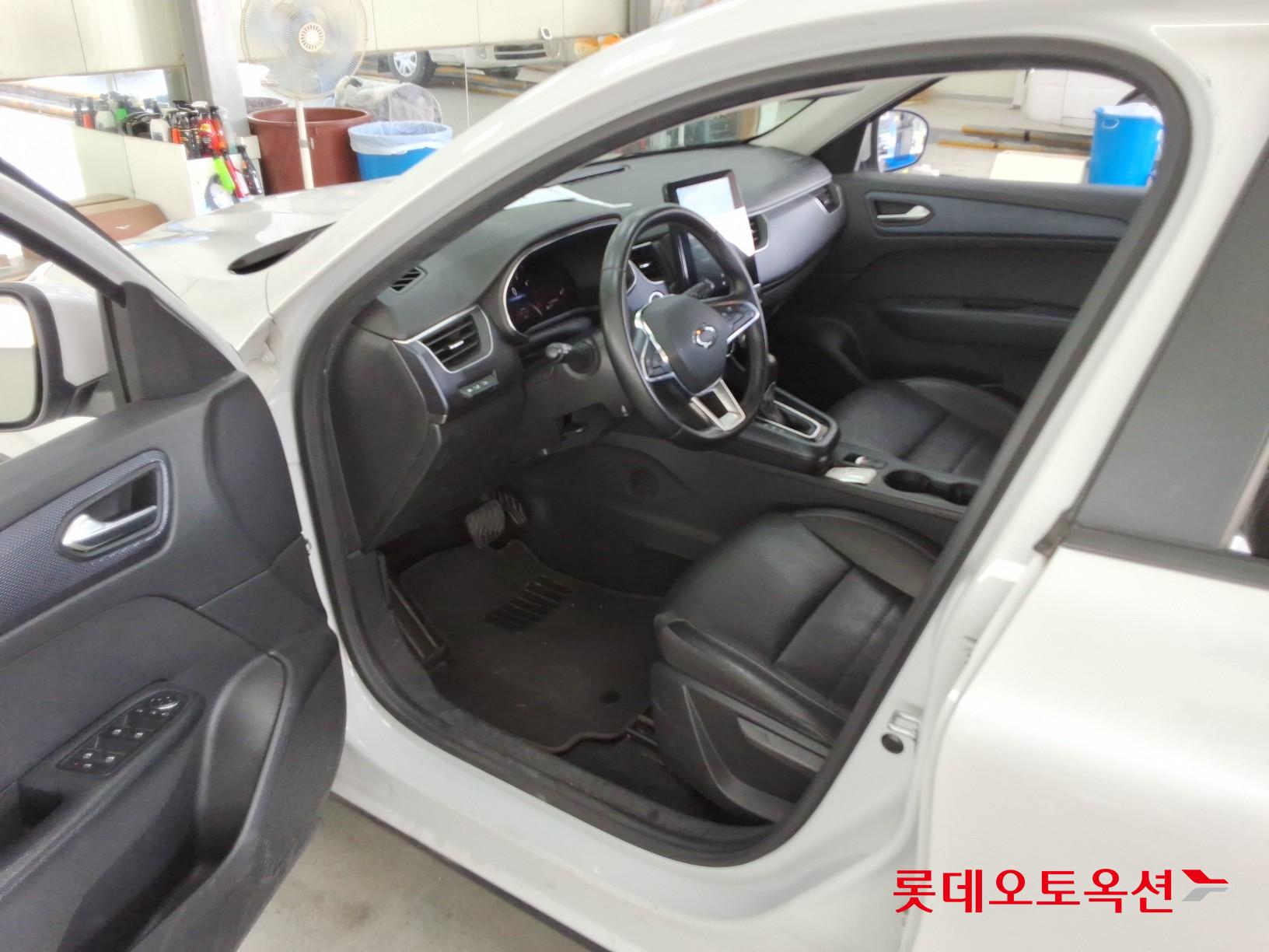 2020 - renault samsung xm3