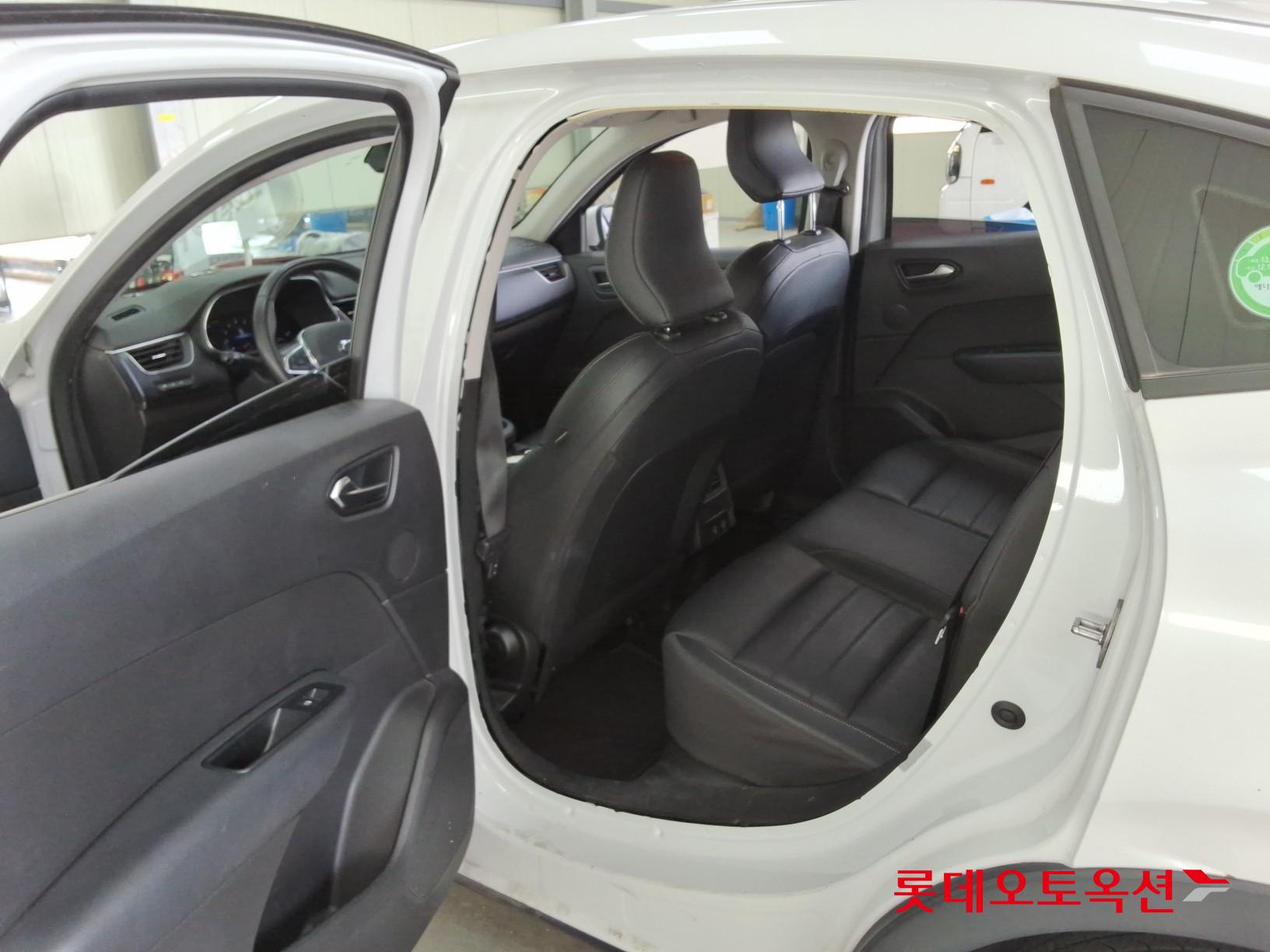 2020 - renault samsung xm3