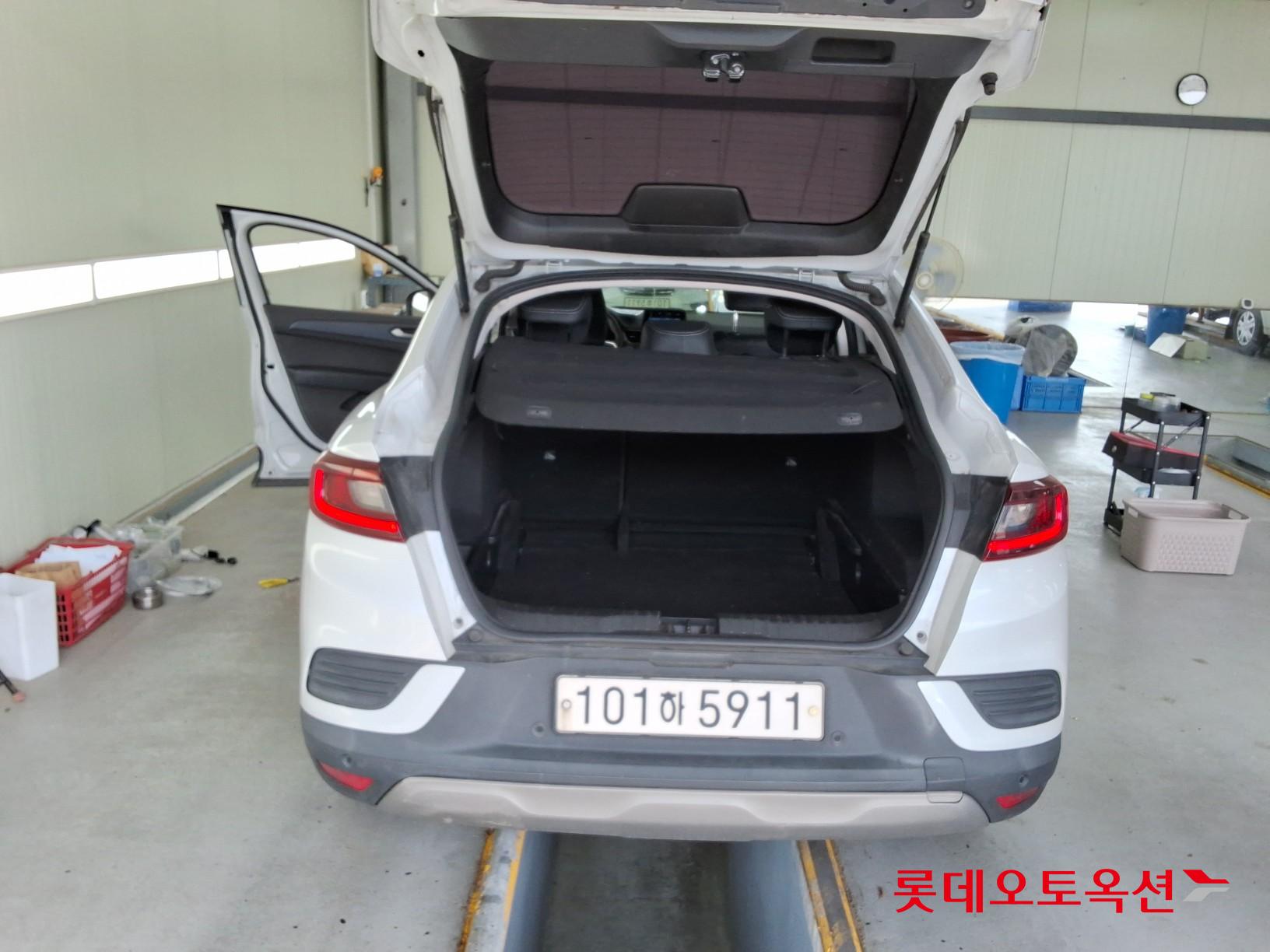 2020 - renault samsung xm3