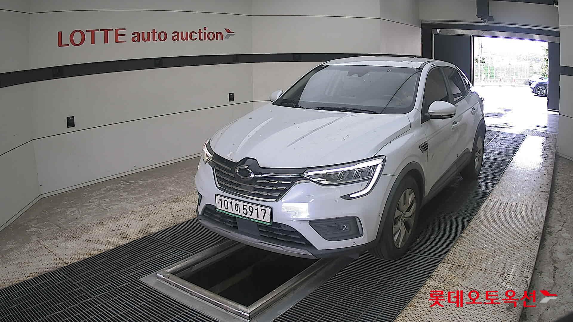 2020 - renault samsung xm3