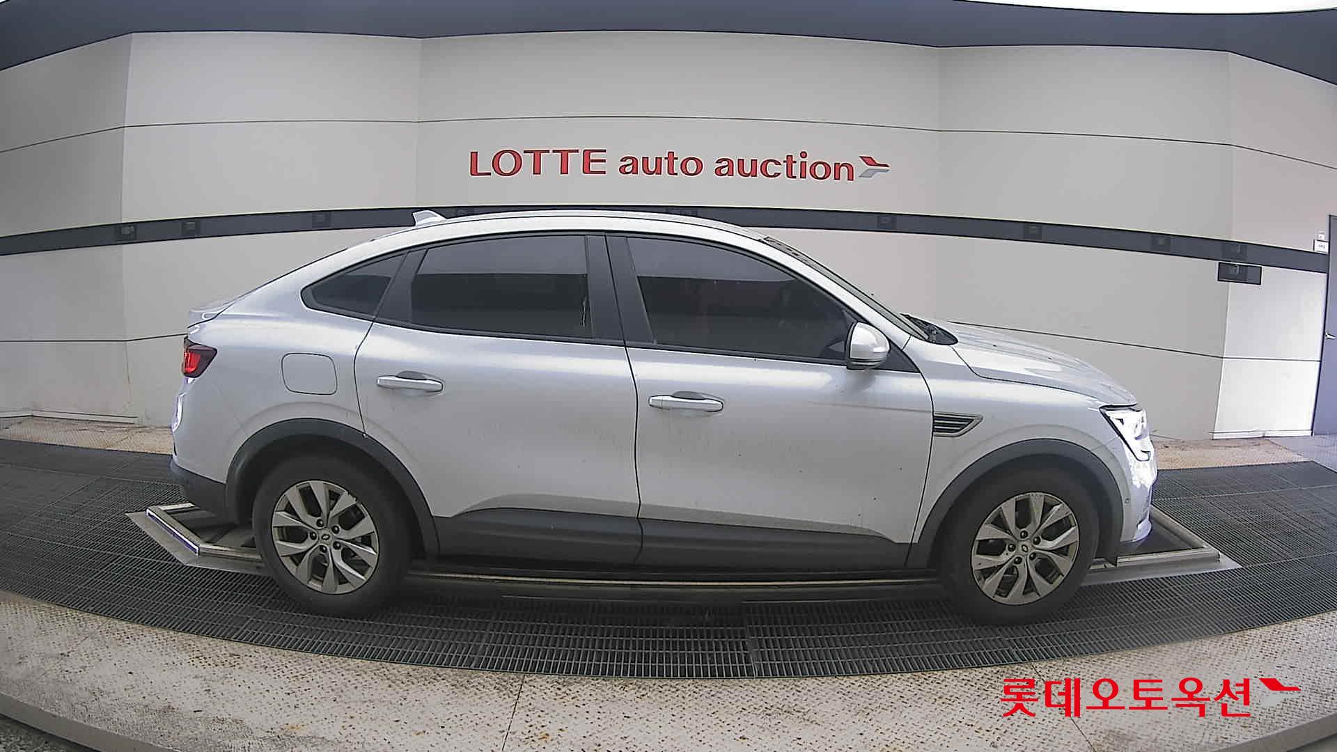 2020 - renault samsung xm3