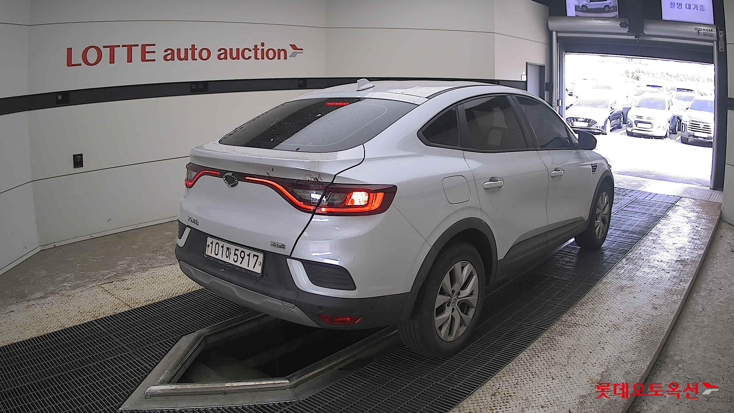 2020 - renault samsung xm3