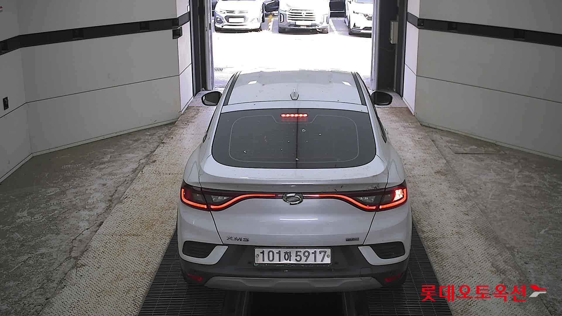 2020 - renault samsung xm3