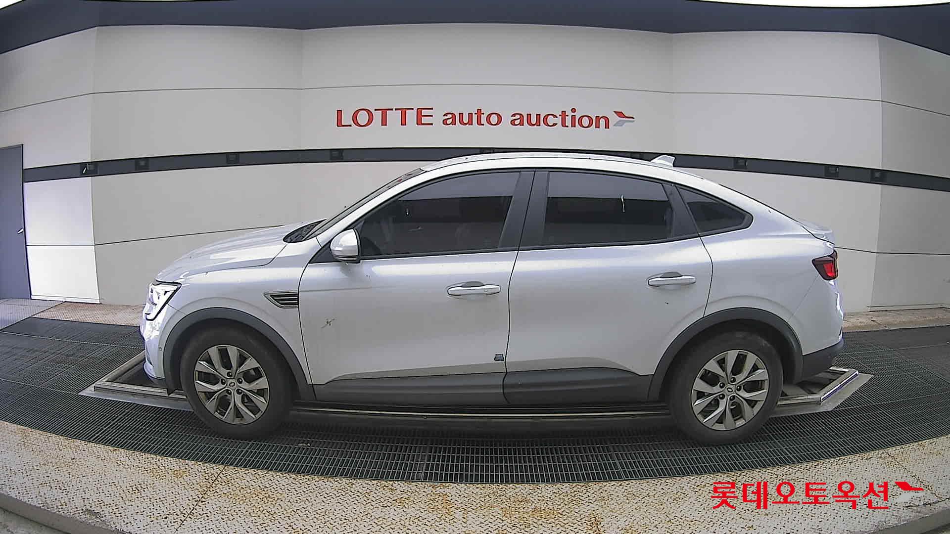 2020 - renault samsung xm3