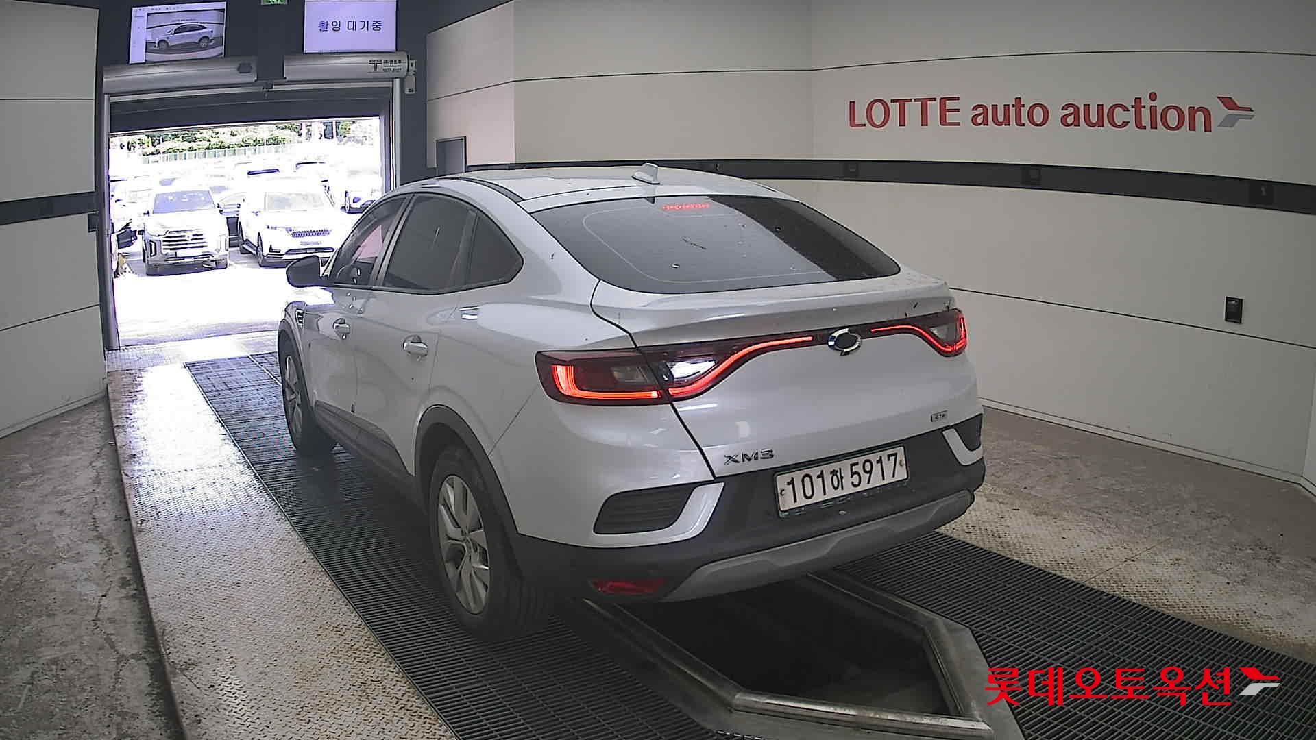 2020 - renault samsung xm3