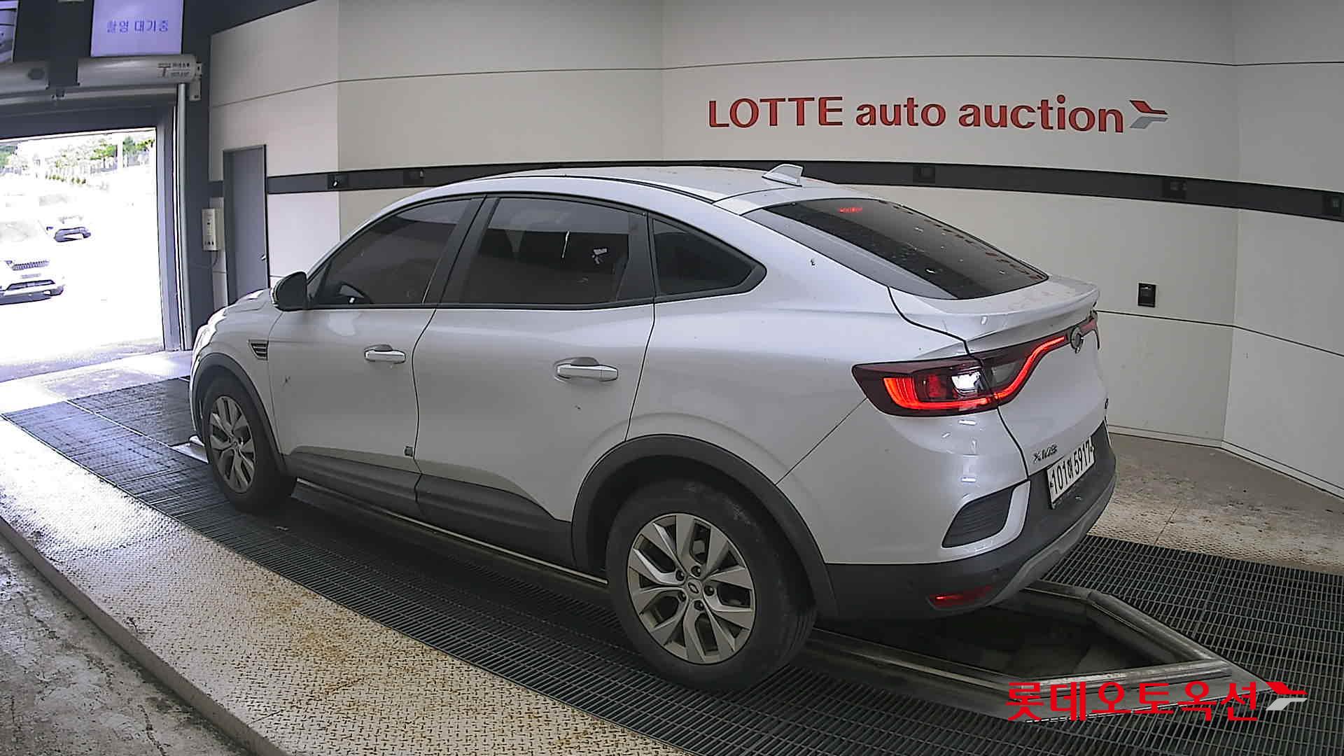 2020 - renault samsung xm3