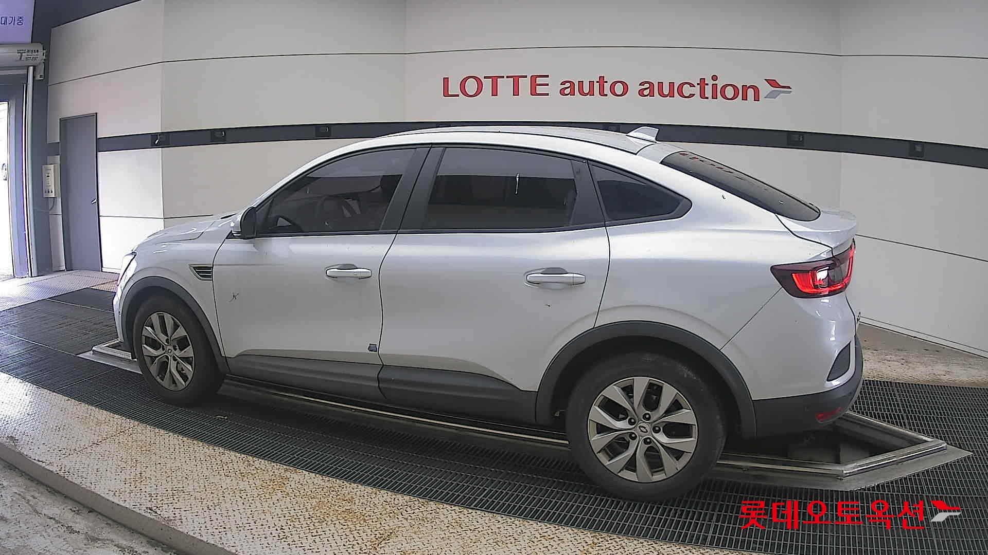 2020 - renault samsung xm3