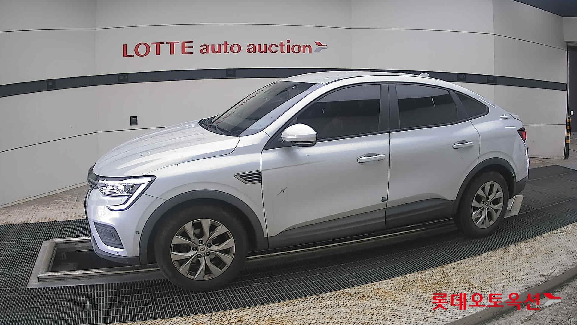 2020 - renault samsung xm3