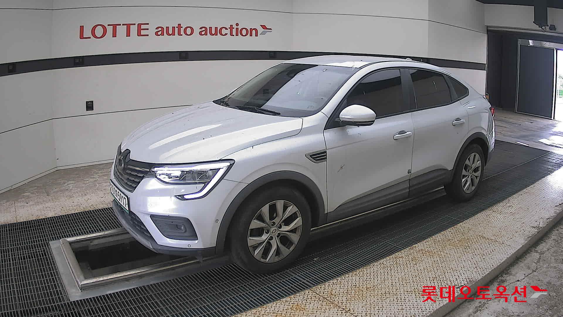 2020 - renault samsung xm3