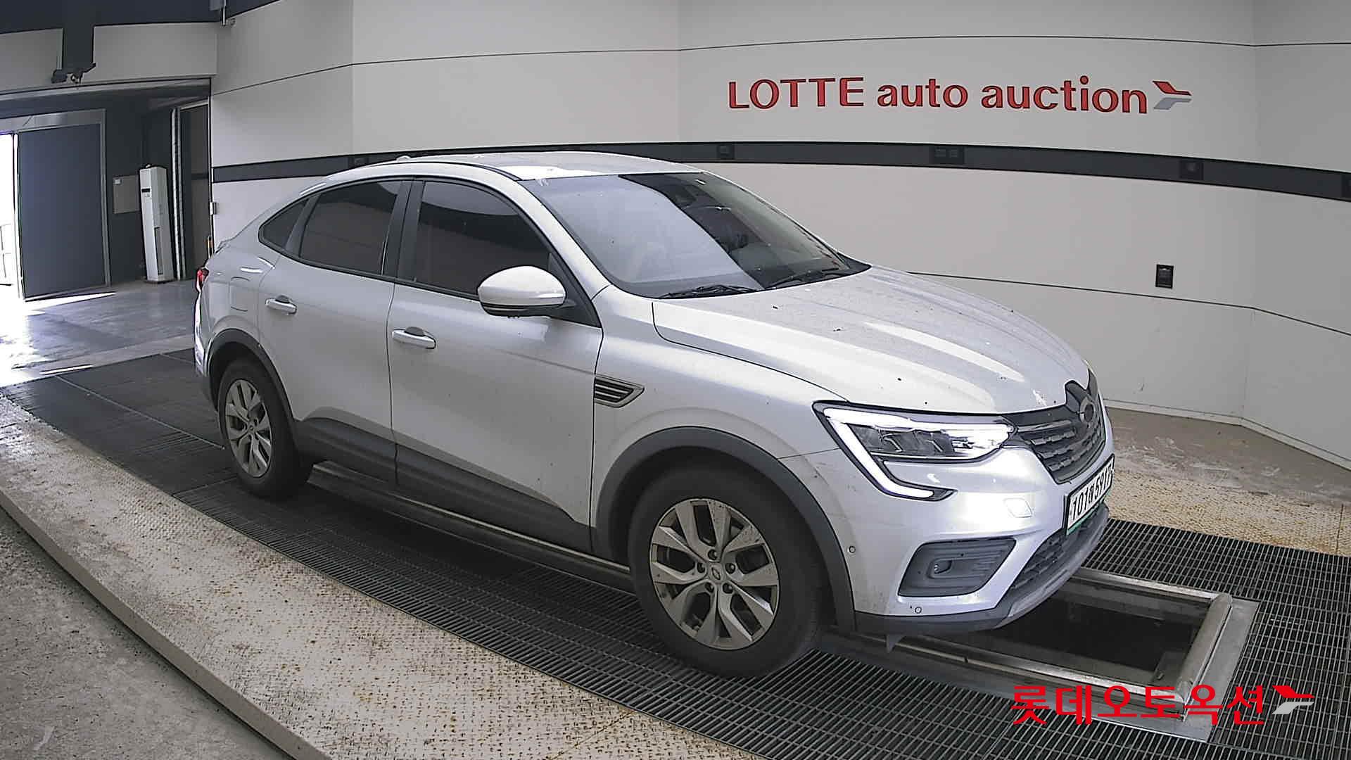 2020 - renault samsung xm3