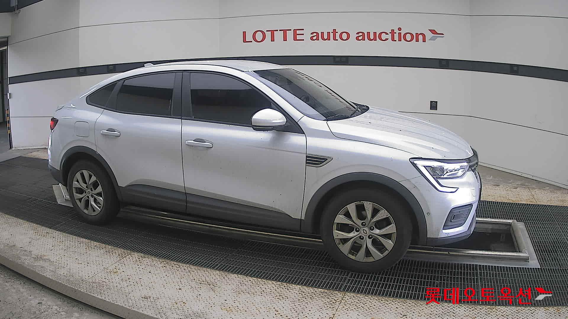 2020 - renault samsung xm3