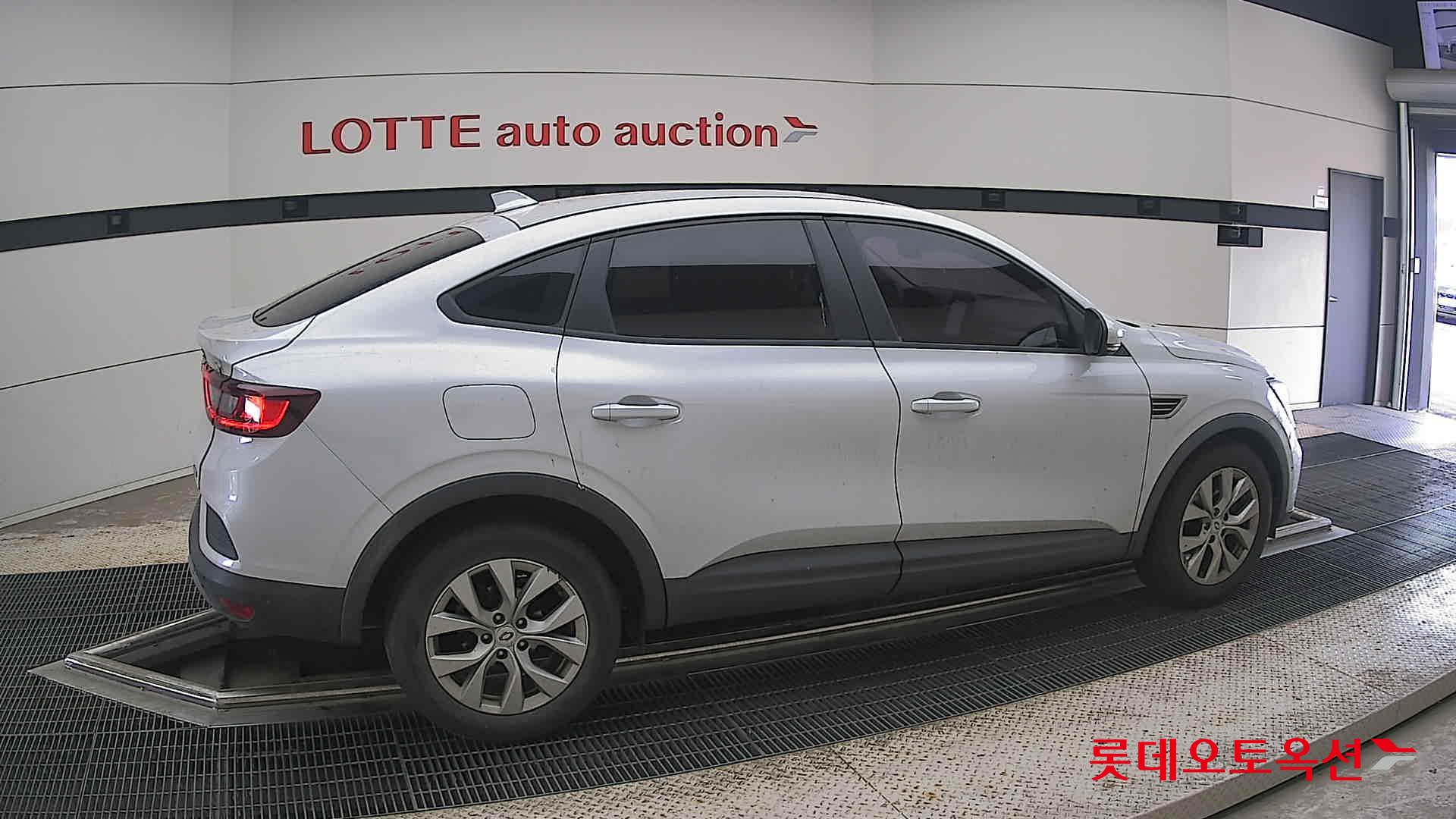 2020 - renault samsung xm3
