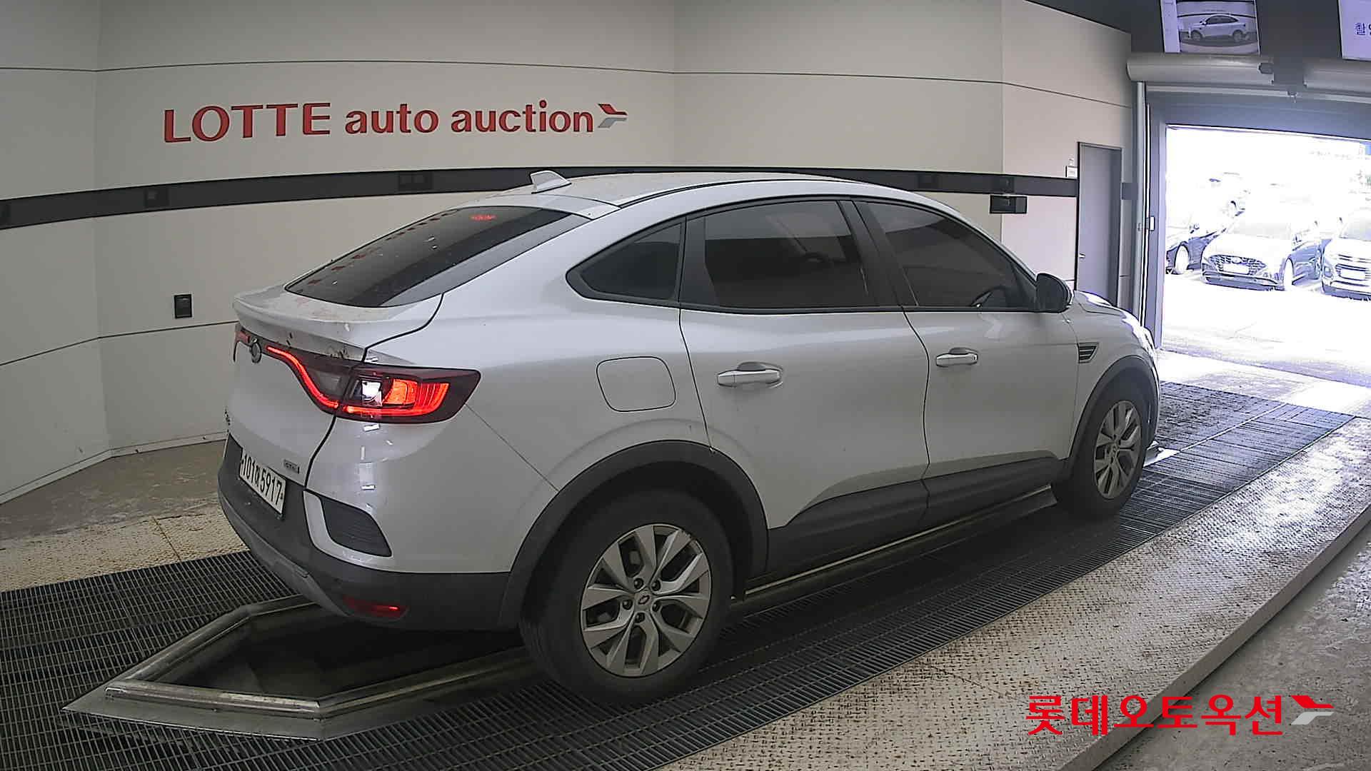 2020 - renault samsung xm3
