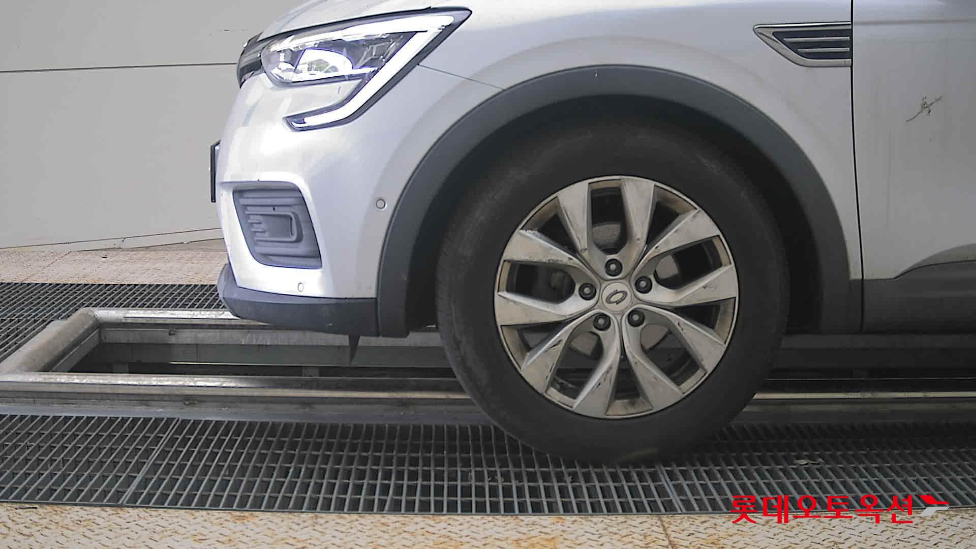 2020 - renault samsung xm3