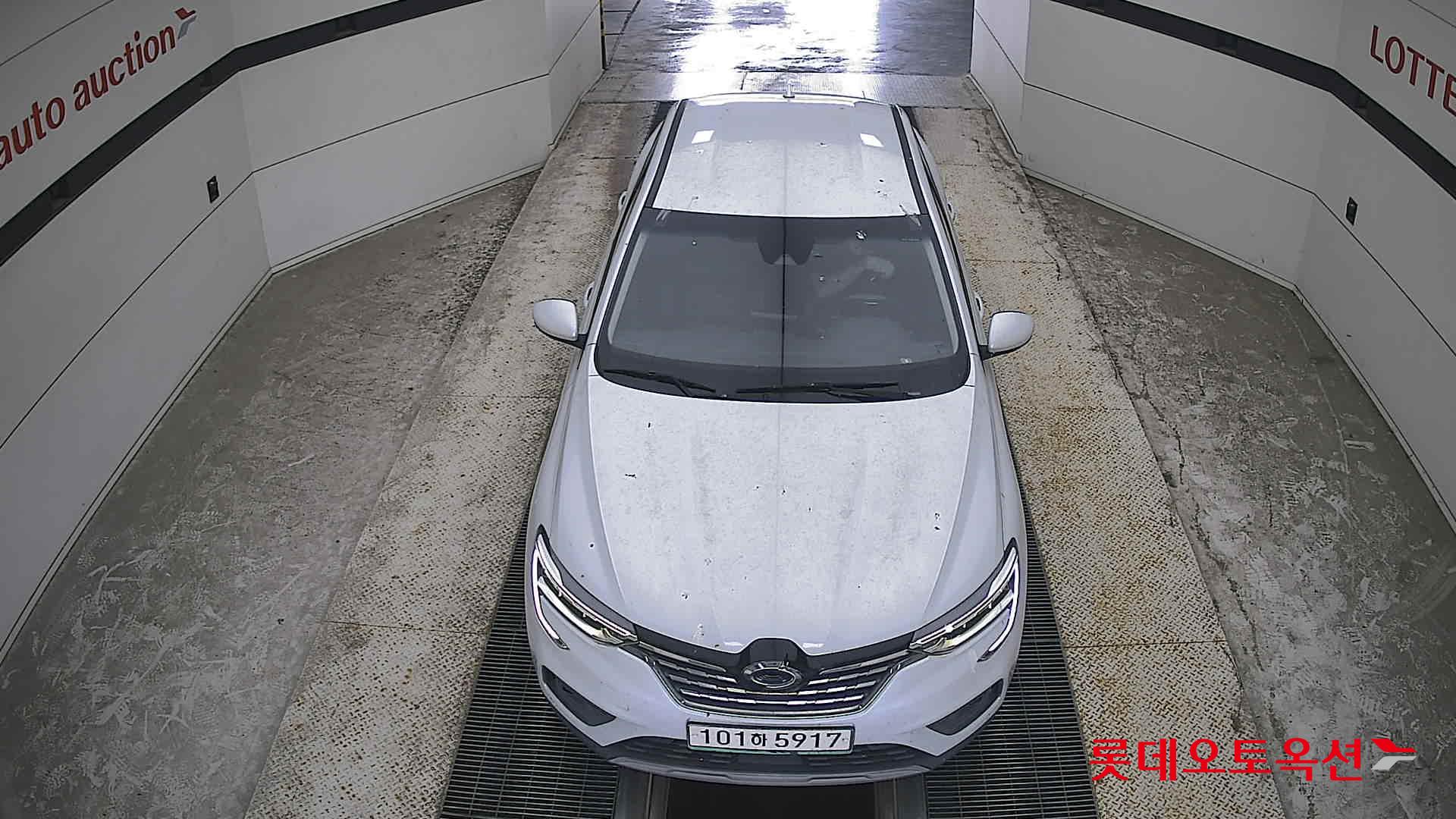 2020 - renault samsung xm3