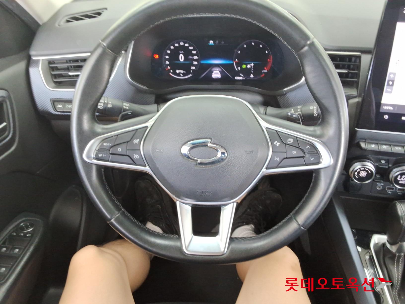2020 - renault samsung xm3