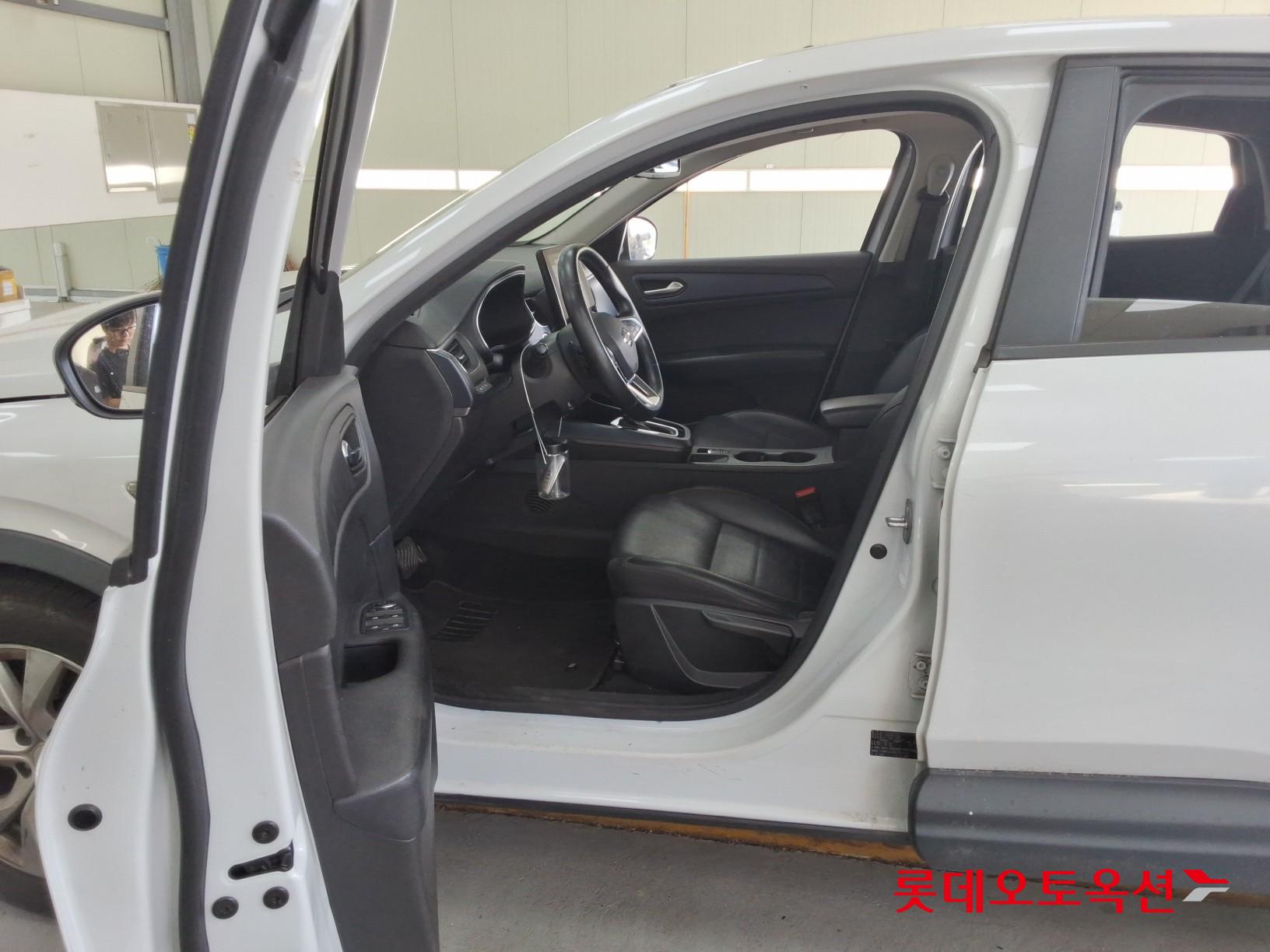 2020 - renault samsung xm3