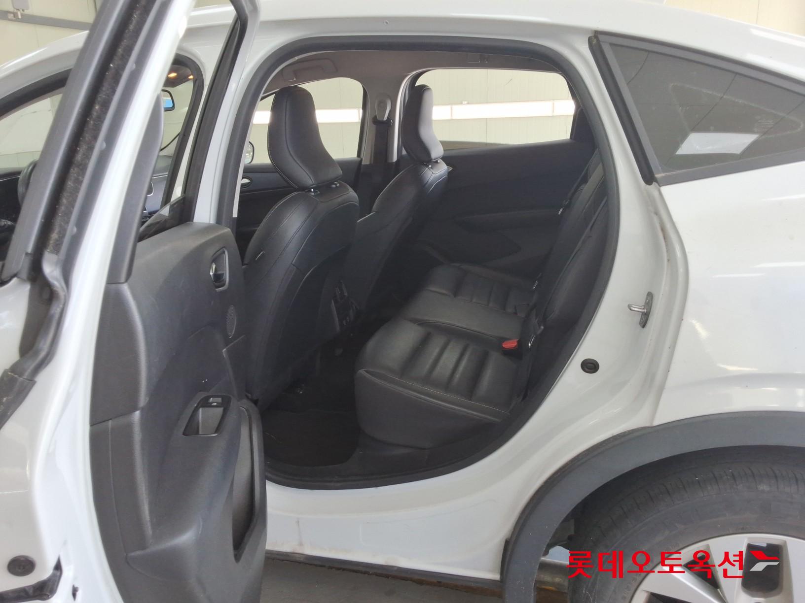 2020 - renault samsung xm3