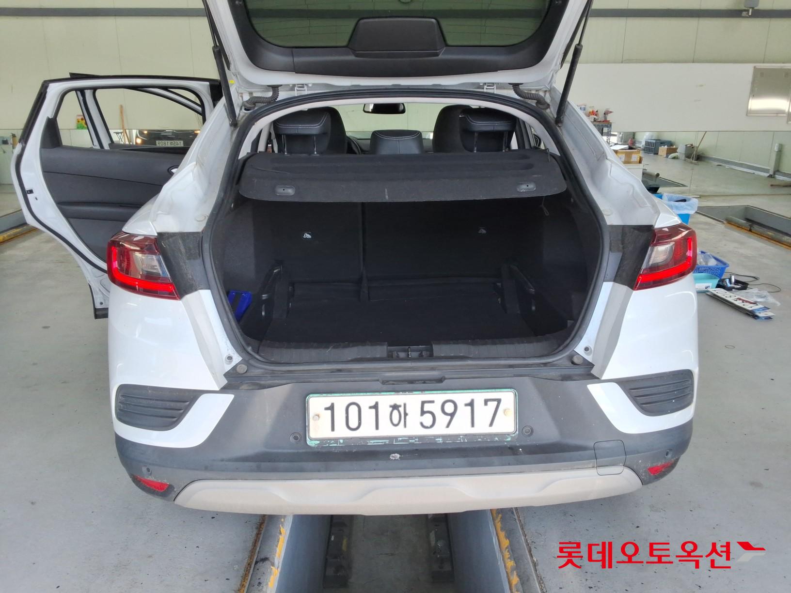 2020 - renault samsung xm3