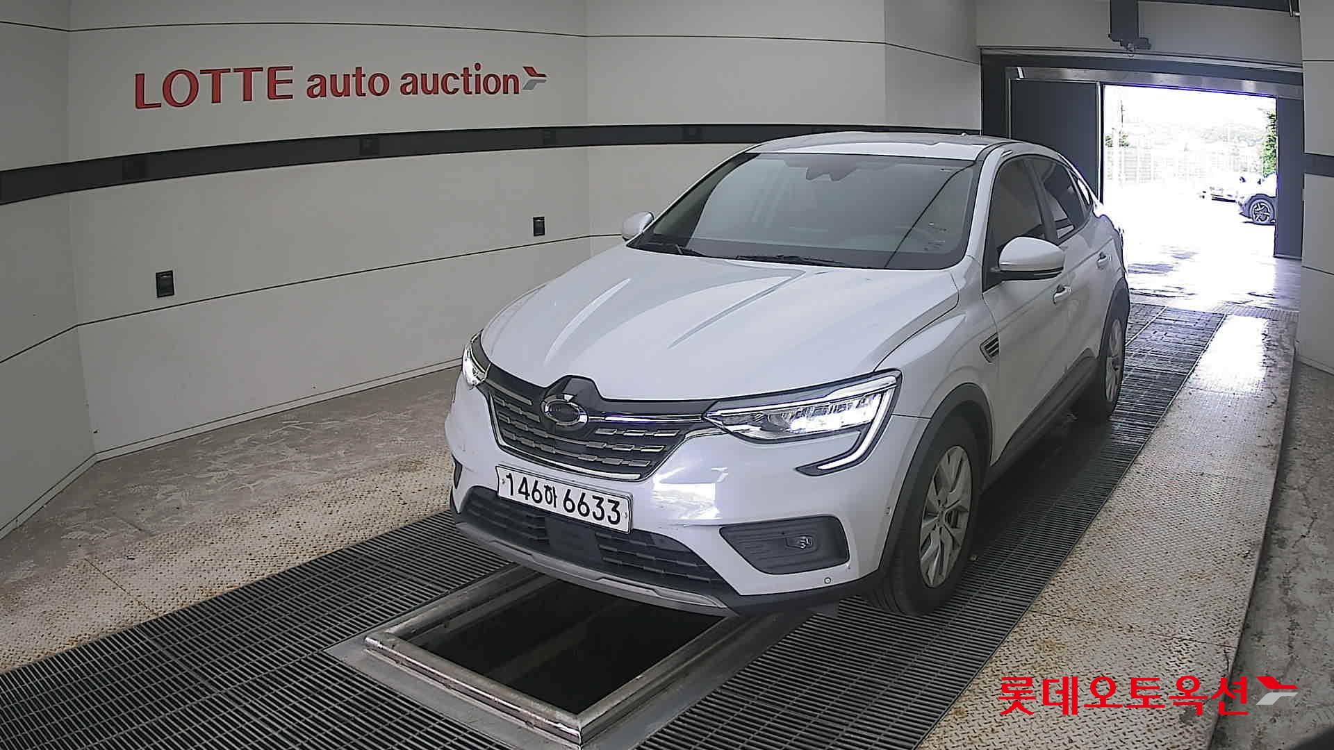 2020 - renault samsung xm3