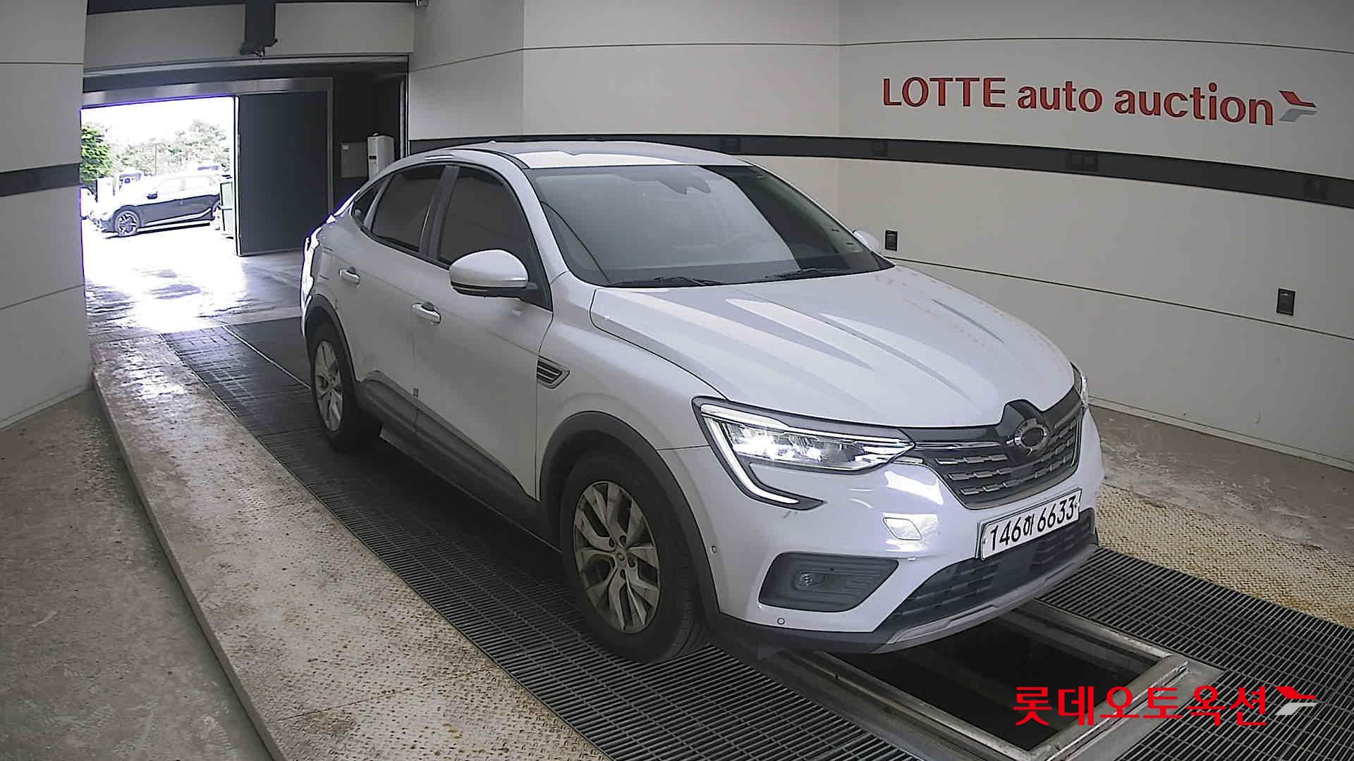 2020 - renault samsung xm3
