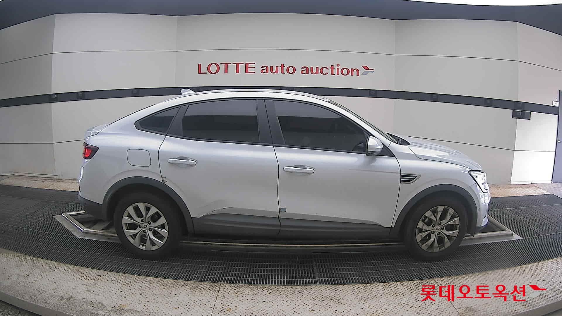 2020 - renault samsung xm3