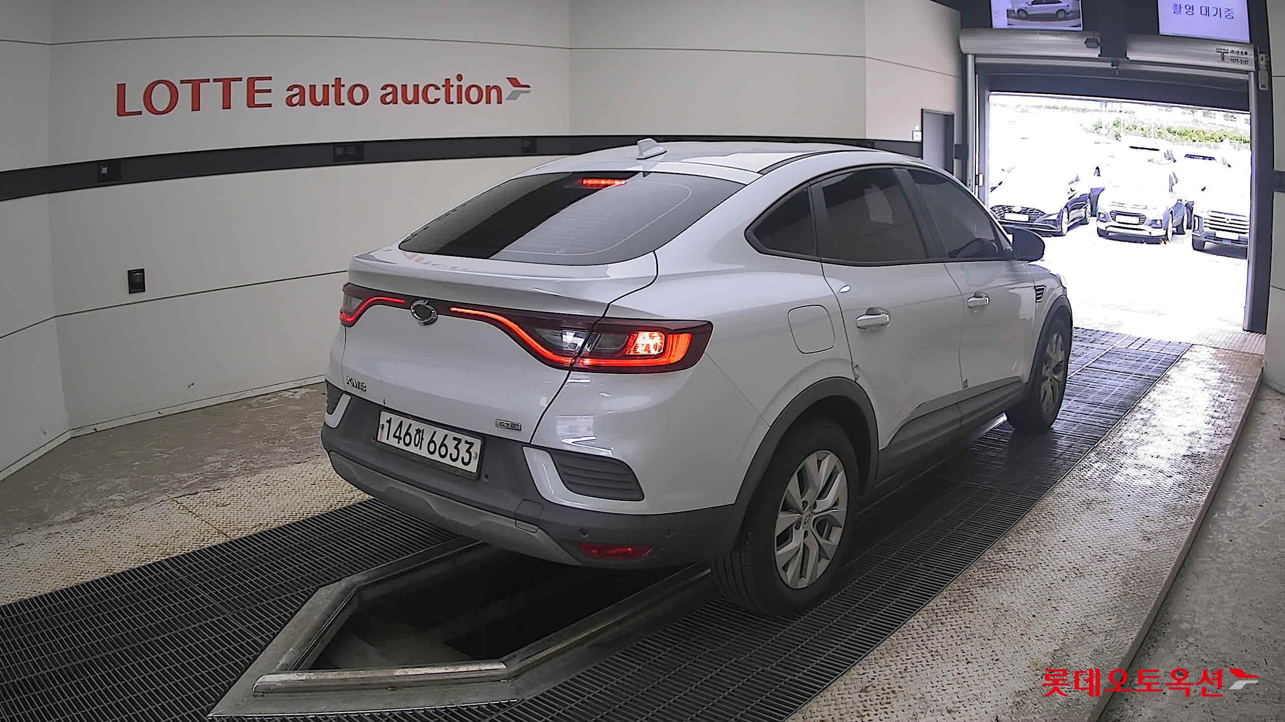 2020 - renault samsung xm3