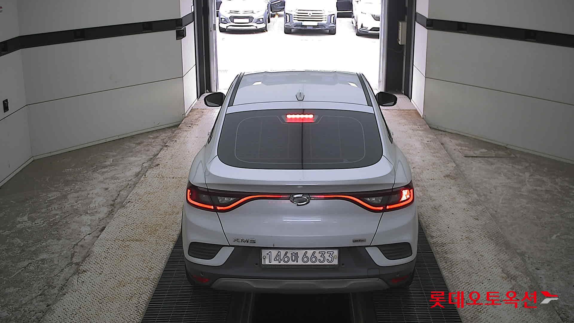 2020 - renault samsung xm3