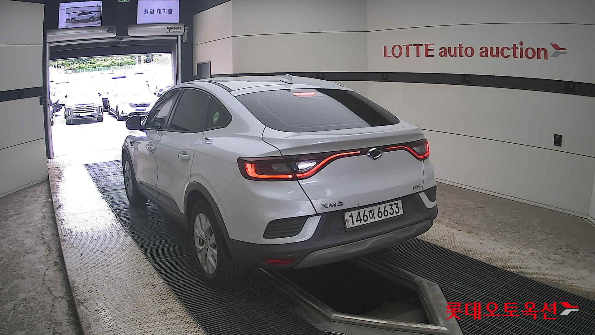 2020 - renault samsung xm3