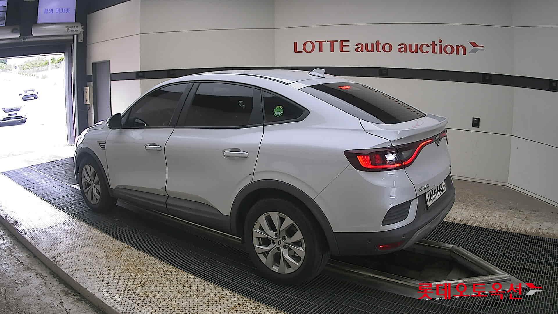 2020 - renault samsung xm3