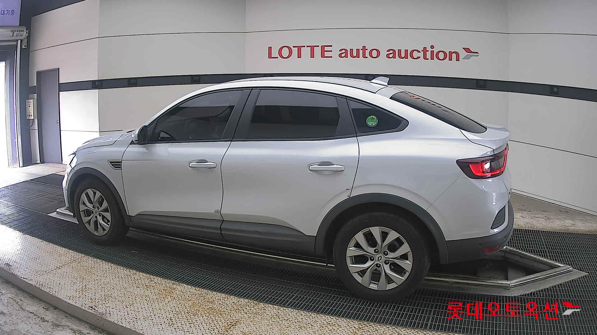 2020 - renault samsung xm3