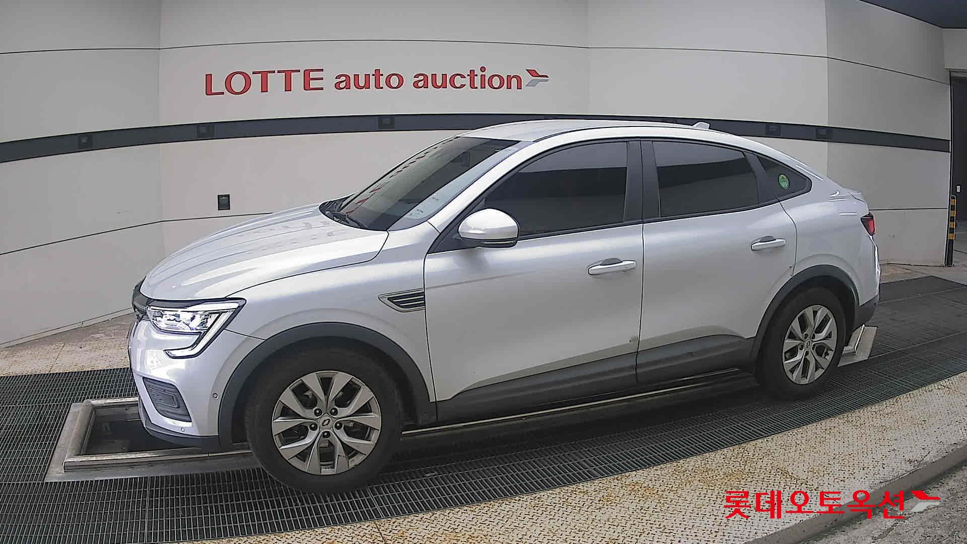 2020 - renault samsung xm3