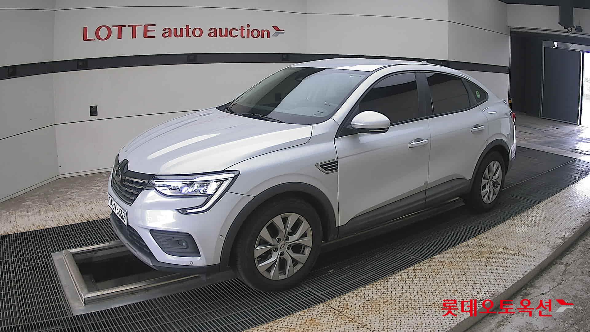 2020 - renault samsung xm3