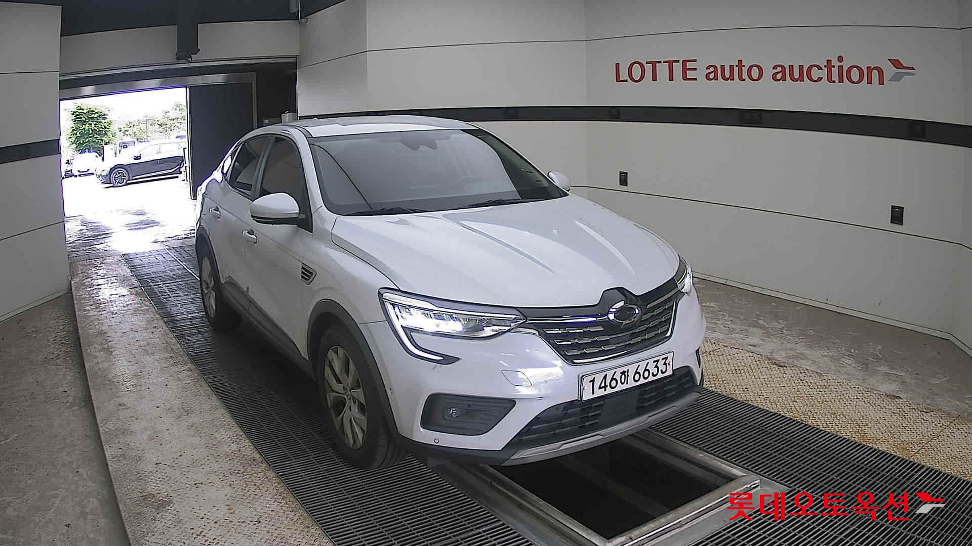 2020 - renault samsung xm3