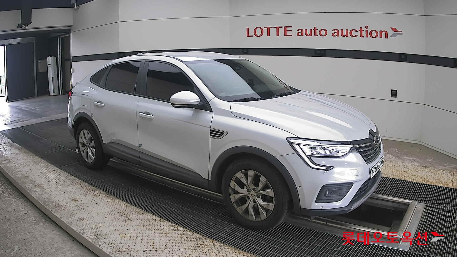 2020 - renault samsung xm3