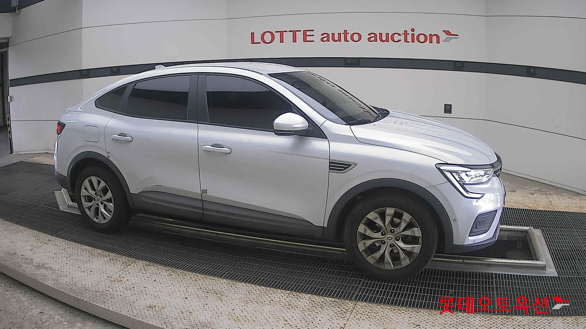2020 - renault samsung xm3