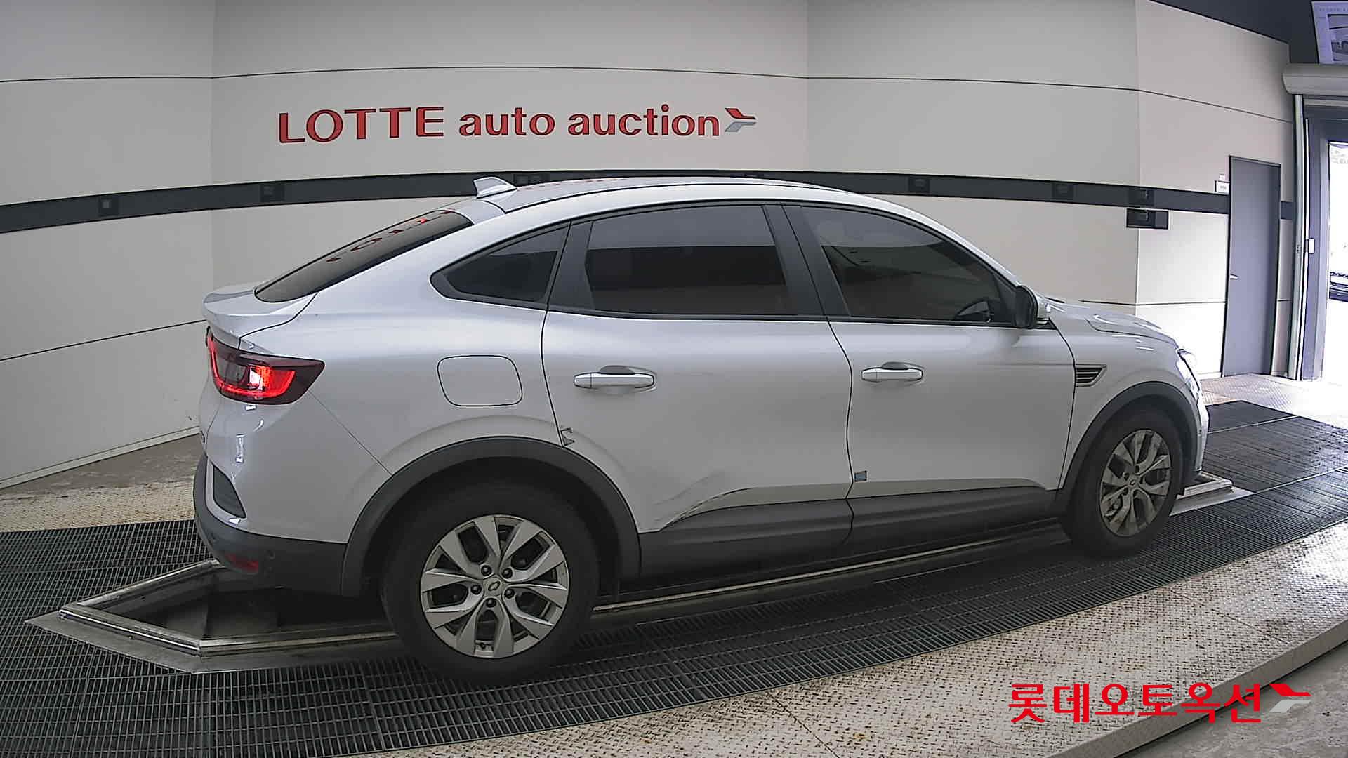 2020 - renault samsung xm3