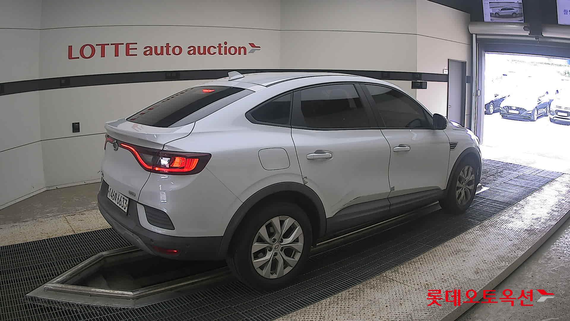 2020 - renault samsung xm3