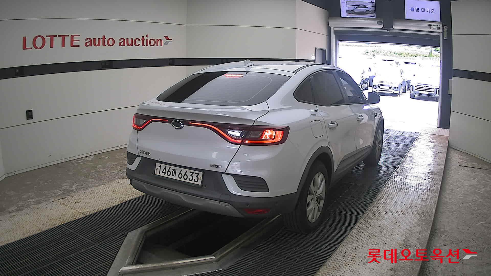 2020 - renault samsung xm3