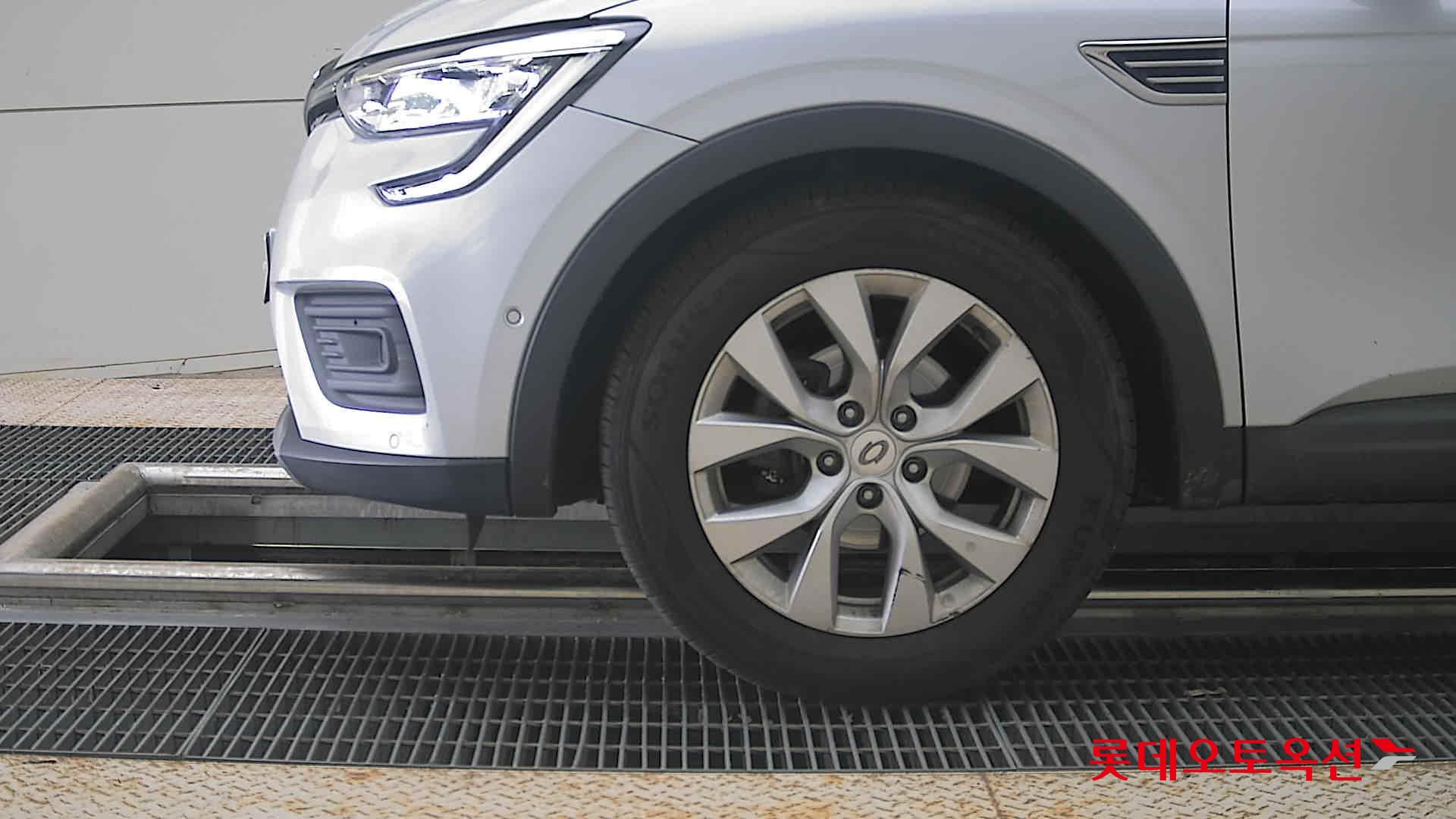 2020 - renault samsung xm3