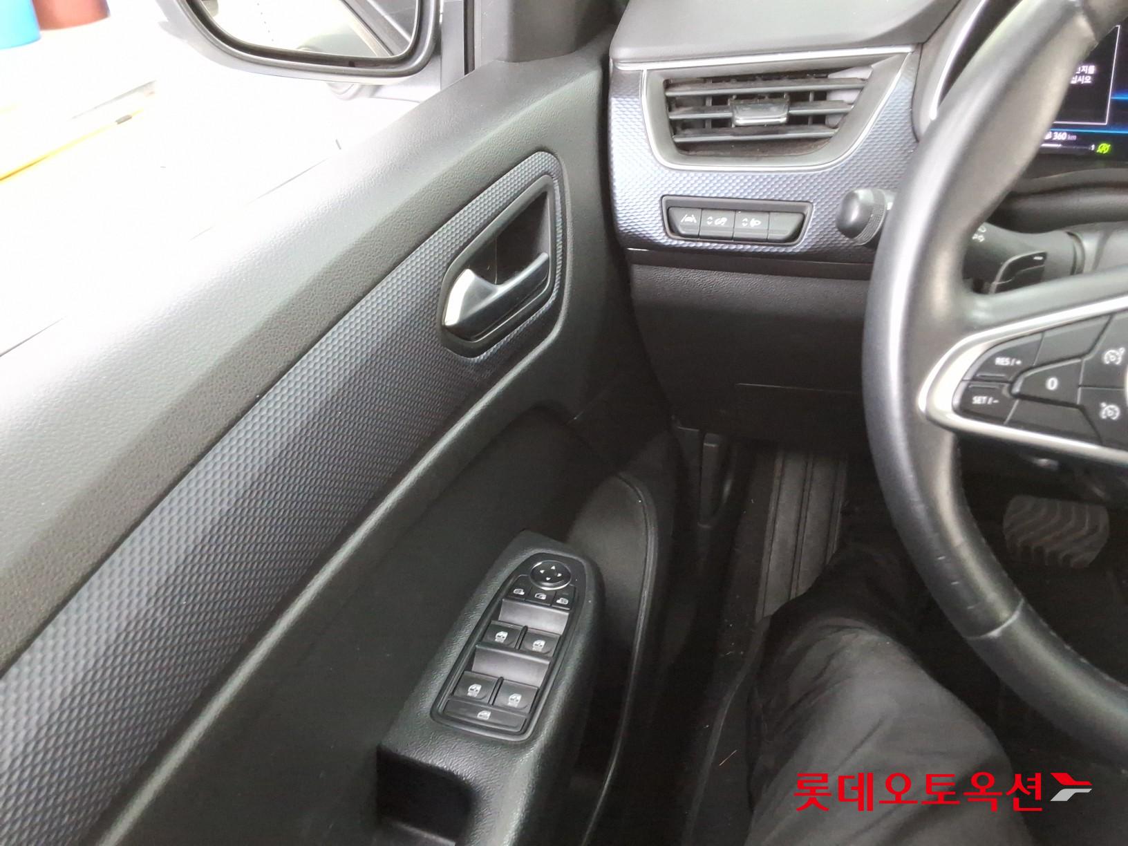 2020 - renault samsung xm3