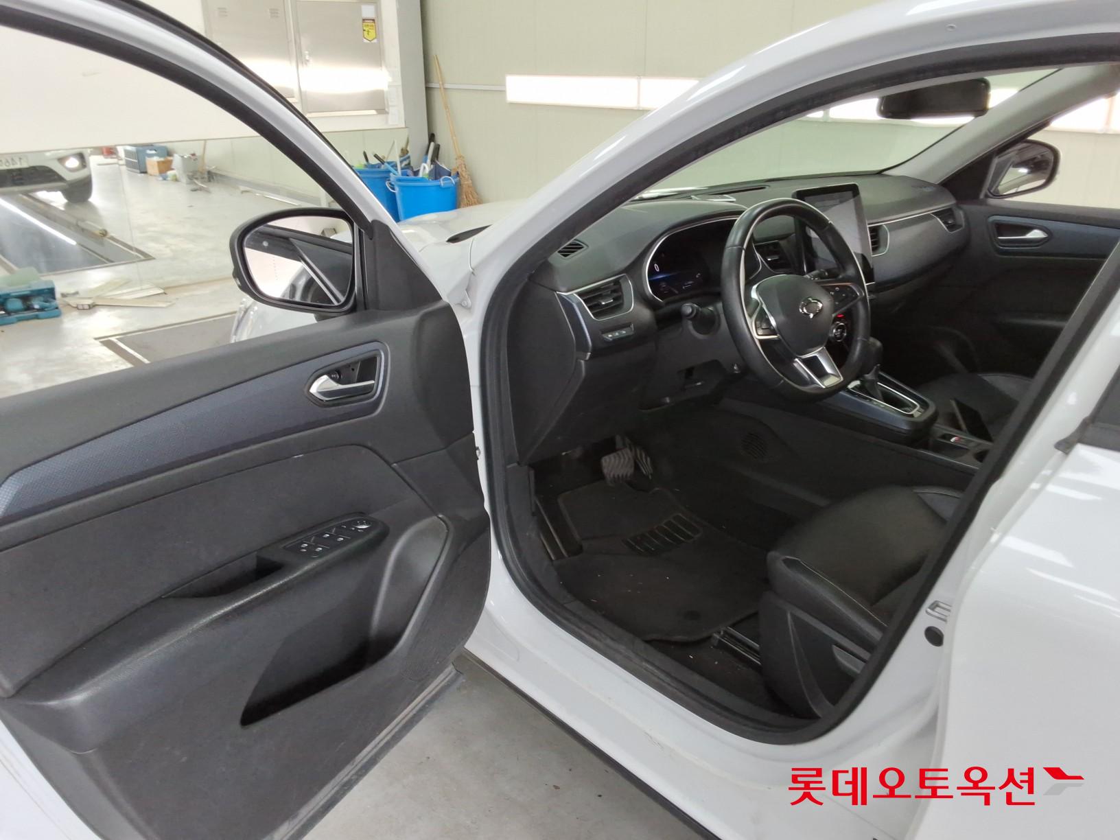 2020 - renault samsung xm3