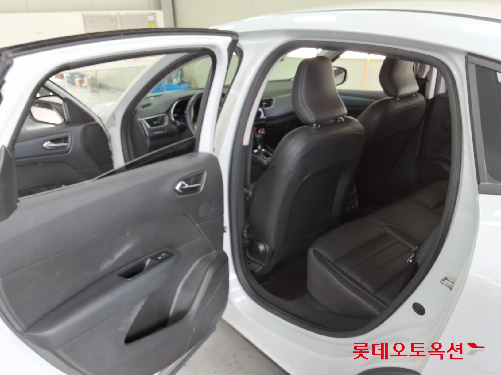 2020 - renault samsung xm3