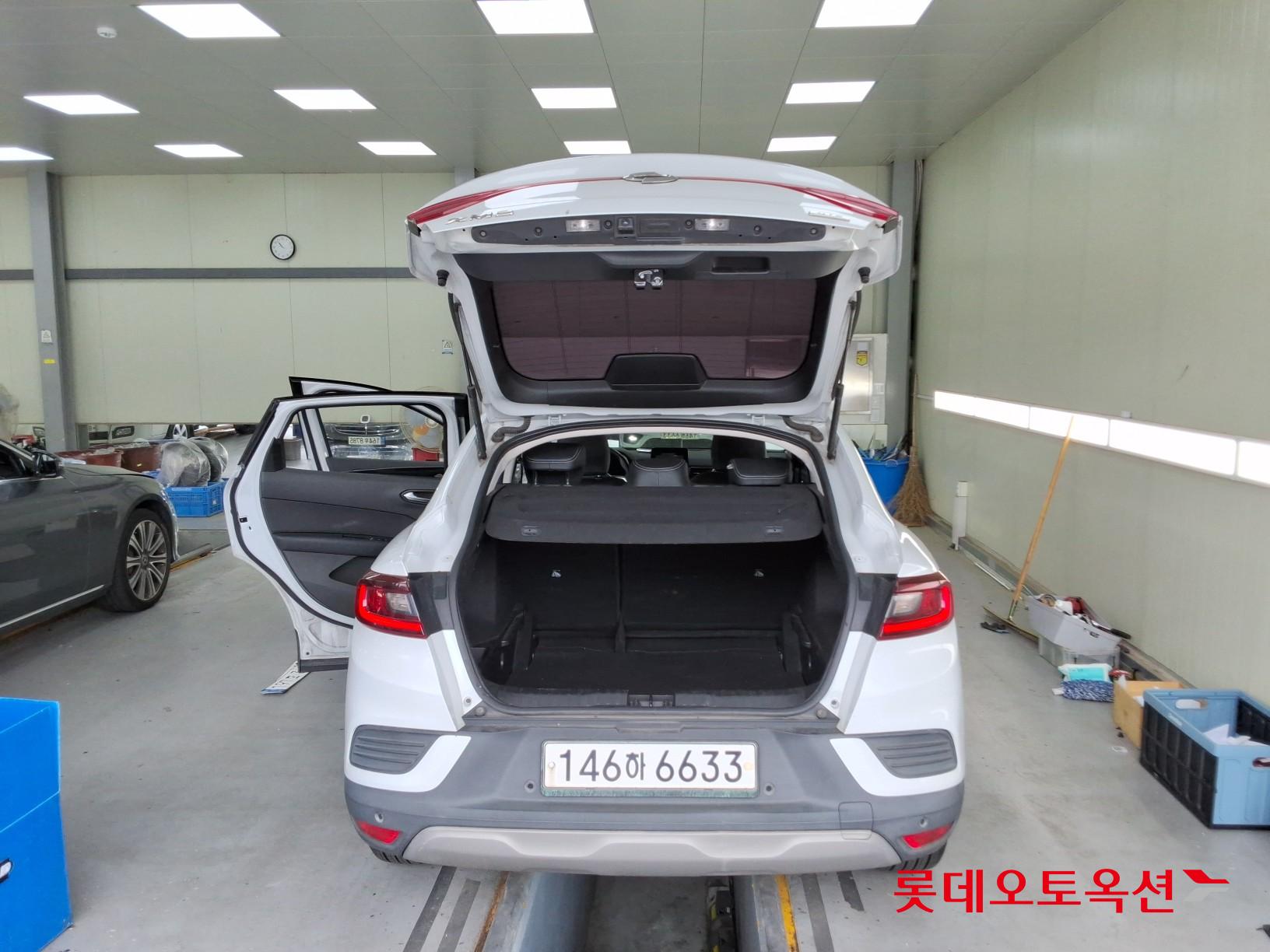 2020 - renault samsung xm3